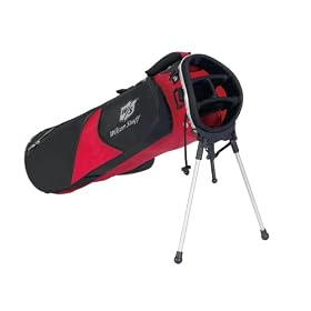 Wilson Staff Mini Feather - Sac de golf homme - Rouge