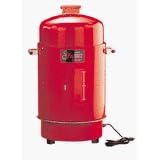 Brinkmann 810-7080-K Electric Gourmet Grill and Smoker