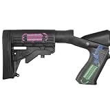 Knoxx Blackhawk Special Opps Adjustable Shotgun Stock for MOSSBERG
12G