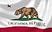 California Flag, Best Rated CA flag, 100% Made in USA, 3x5 California Republic State Flag Indoor/Outdoor with Superior Quality Nylon and Stitching from BBI Flags