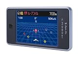 YUPITERU GPS&レーダー探知機 セパレートタイプ Super Cat CR980si