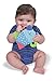 Melissa & Doug K's Kids Teether Man