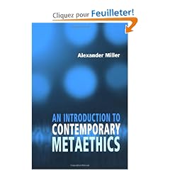 Introduction to Contemporary Metaethics