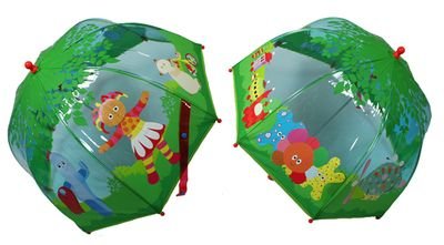 Childrens Toyshop  Toys : Trademark Collections In the Night Garden Dome Umbrella