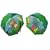 Trademark Collections In the Night Garden Dome Umbrella