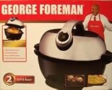 George Foreman Convection Style Roaster/Grill