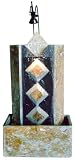 Review Alpine  / Alpine Stone Fountain with Light STV108