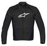 ALPINESTARS JACKET T-STUNT BLK L 330189-10-L
