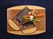 BonVie 4-in-1 Cutting and Serving Board