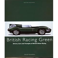 Racing Colours: British Racing Green