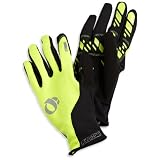 Pearl Izumi Men's Thermal Glove,Screaming Yellow,X-Large