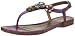 Kenneth Cole REACTION Women's Shine On T-Strap Flat
