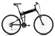 SwissBike X50 18-Speed Mountain Bike 20" Gloss Black
