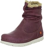 ART WIEN 511, Damen Fashion Halbstiefel & Stiefeletten, Rot (VINACCIA), EU 39