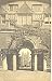 Dorm Archway University Of Pennsylvania Postcard