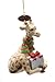 SeaWorld Giraffe Resin Ornament