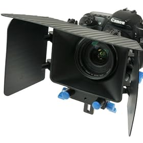 link live Matte Box for 15mm Rod Rig Movie Making System