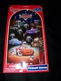 Disney Cars Pinball Game