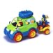 Search : Fisher- Price Sesame Street Sport & Go Camper Plus 5 Play Pieces