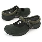 Merrell -- *Encore MJ Leather Midnight J66440 -- Women's Shoes,Comfort Shoes,Mary Jane