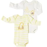 Petit Bateau Sweetness and Tenderness 2 Bodysuit Gift Set