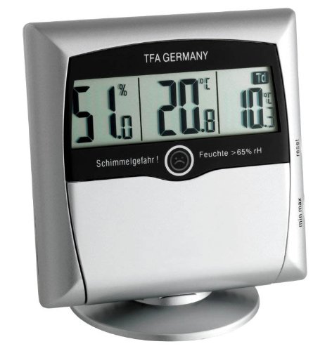 Schimmelhygrometer TFA Wetterladen Edition