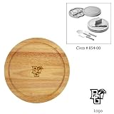 Bowling Green State Falcons Circo Cheeseboard