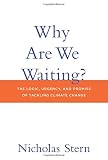 Why are we waiting? : the logic, urgency, and promise of tackling climate change