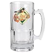 Baltimore Orioles MLB 1 Liter Macho Mug - Primary Logo by Great American Products
