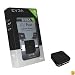 EVGA 100-U2-UV16-A1 UV Plus USB VGA Adapter for Multiple Displays Supporting Up to 1600x1200 Resolution (Black)