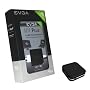 EVGA 100-U2-UV16-A1 UV Plus USB VGA Adapter for Multiple Displays Supporting Up to 1600x1200 Resolution (Black)
