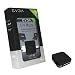 Electronics : EVGA 100-U2-UV16-A1 UV Plus USB VGA Adapter for Multiple Displays Supporting Up to 1600x1200 Resolution (Black)