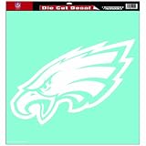 NFL Philadelphia Eagles 18-by-18-Inch Diecut  Decal