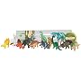 Natures Creatures Dinosaurs 13pc Toy Set