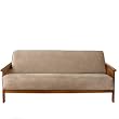 Sure Fit Jersey Knit Futon Cover TAUPE
