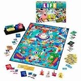 Review Hasbro 42454 / Hasbro The Game of Life - Bikini Bottom SpongeBob SquarePants Edition