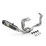 Leo Vince Factory EVO II Carbon Full Exhaust System DUCATI 1198 S 09 10 11 by speedaddictcycles