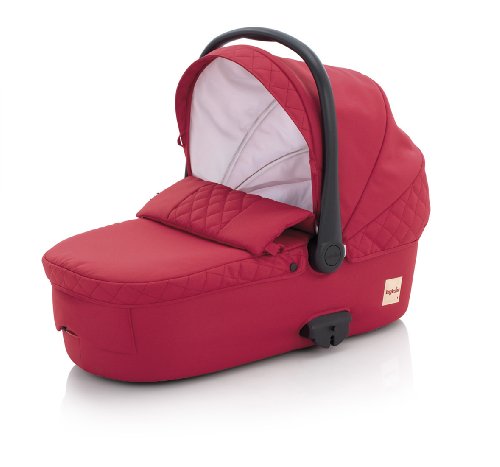 Inglesina 2010 Zippy Bassinet Fiamma
