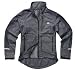 Polaris Scandium Waterproof Cycling Jacket Grey Small