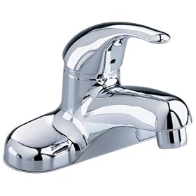 American Standard 2175.505.002 Colony Soft Single-Control Lavatory Faucet with Speed Connect with... by American Standard