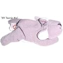 1998 McDonalds Happy Meal Toy Ty Teenie Beanie Babies #7 Mel the Koala Plush Collectible
