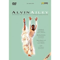Alvin Ailey - An Evening with the Alvin Ailey American Dance Theater