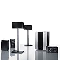 Teufel System 5 THX Select Cinema 5.1 Schwarz
