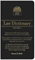 Law Dictionary (Barron's Legal Guides)