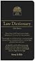 Law Dictionary (Barron's Law Dictionary (Mass Market))
