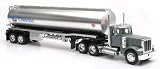 Peterbilt 379 Chevron Tanker Truck 1:32 Diecast