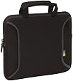 Case Logic LNEO-10 Ultraportable Neoprene Notebook/iPad Sleeve (Black)