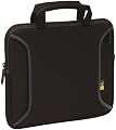 Case Logic LNEO-10 Ultraportable Neoprene Notebook/iPad Sleeve (Black)