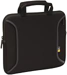 Case Logic LNEO-10 Ultraportable Neoprene Notebook/iPad Sleeve (Black)