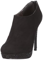 Victoria Delef 11I0601, Damen, Stiefel, Schwarz (NEGRO), EU 40